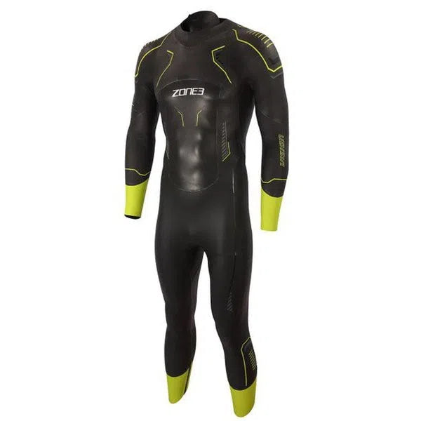 Zwem Wetsuit Heren huren