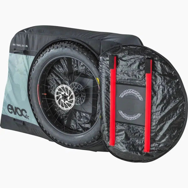 Evoc Bike Travel Bag XL (320L) Fietskoffer huren