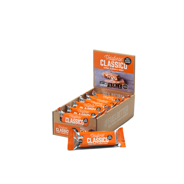 Veloforte Classico Energierepen Doos