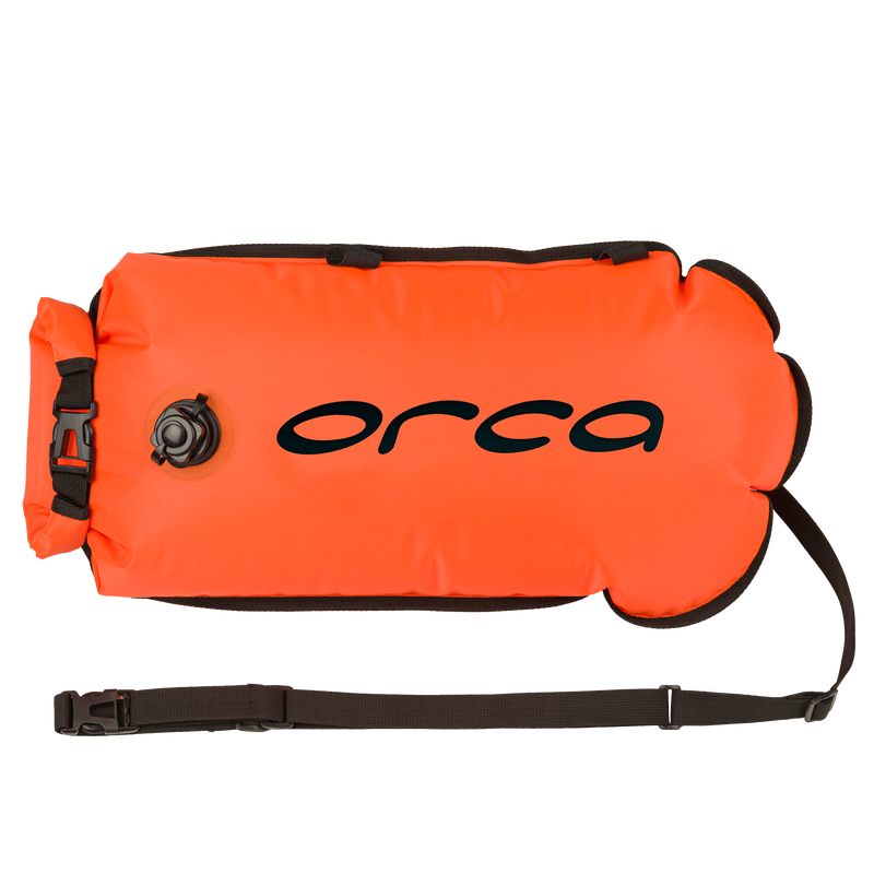 Orca Zwemboei met Opbergruimte