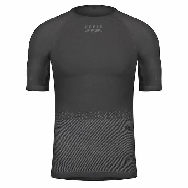 Gobik Baselayer korte mouwen Heren