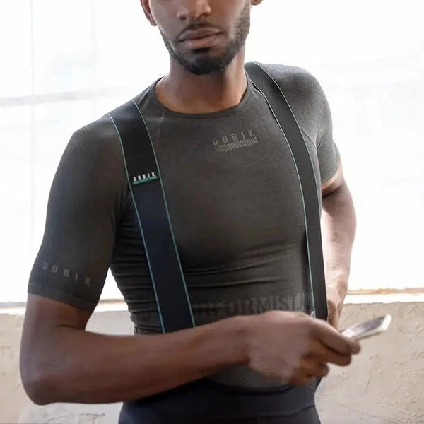 Gobik Baselayer korte mouwen Heren