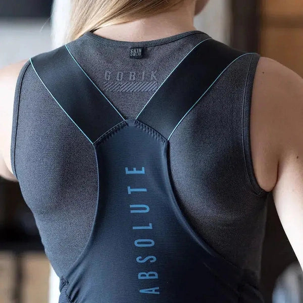 Gobik Baselayer zonder mouwen Dames