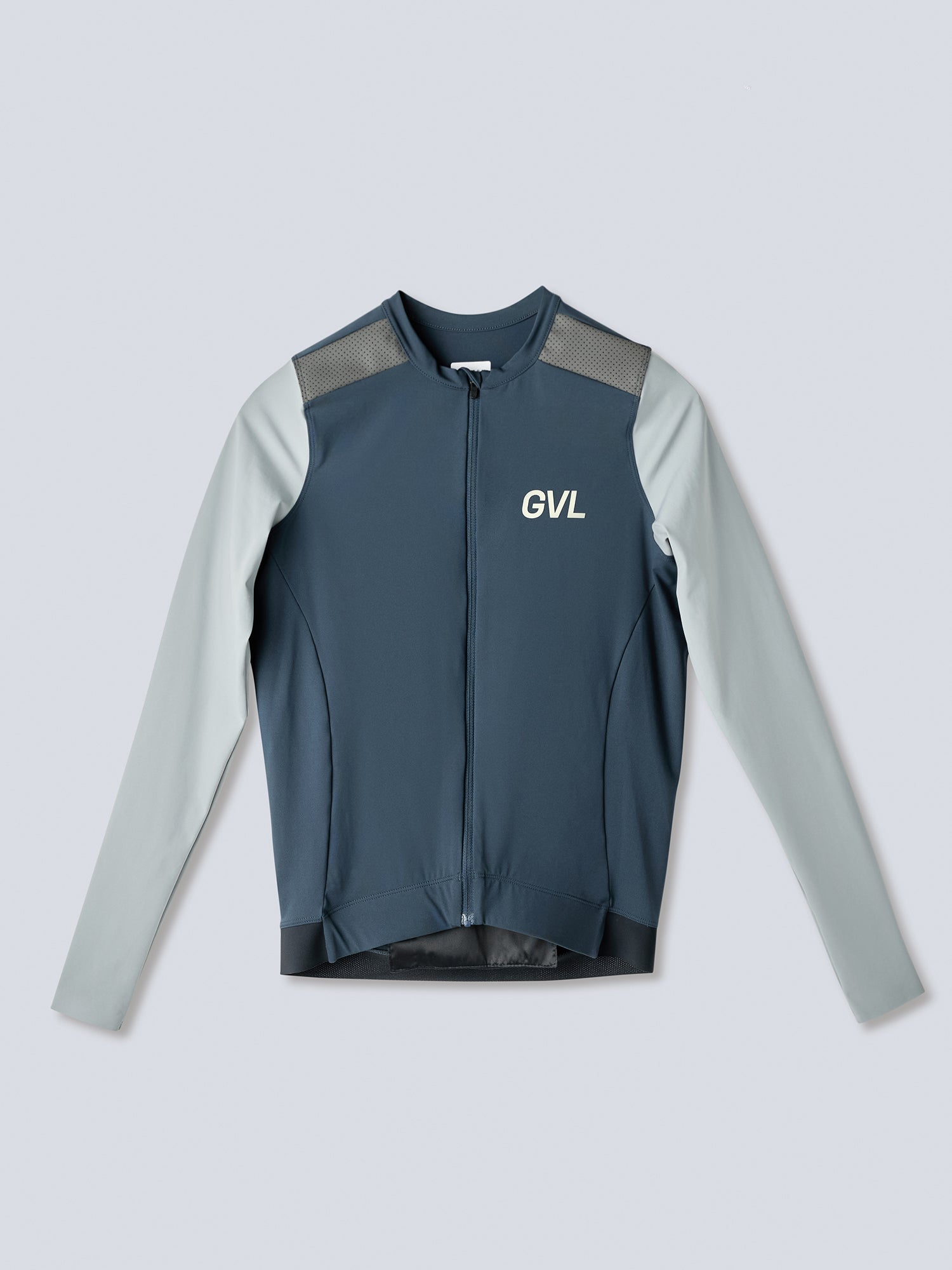 Givelo Jersey Modern Classic Lange Mouwen Heren