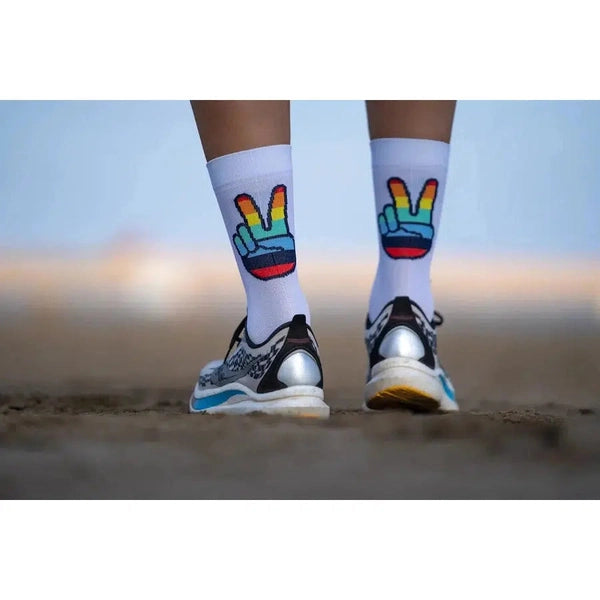Sporcks Hands Up Hardloopsokken