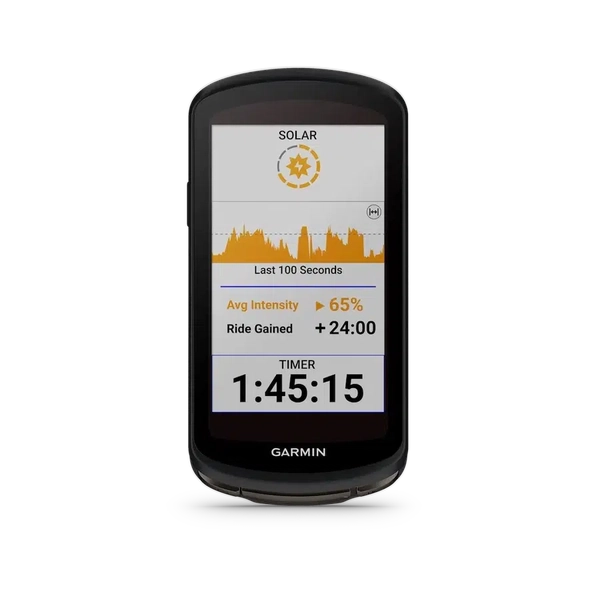 Garmin Edge 1040 Solar Fietscomputer