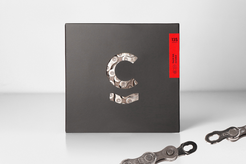 Cyclowax Campagnolo Ekar 13S Fietsketting