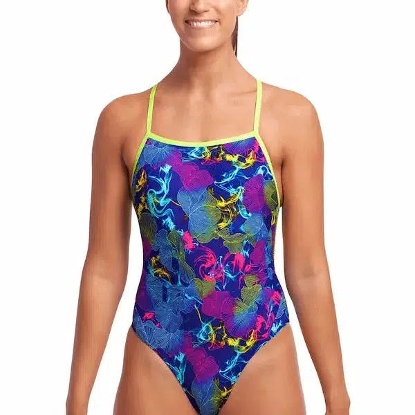 Funkita Single Strength One Piece Ladies Oyster Saucy