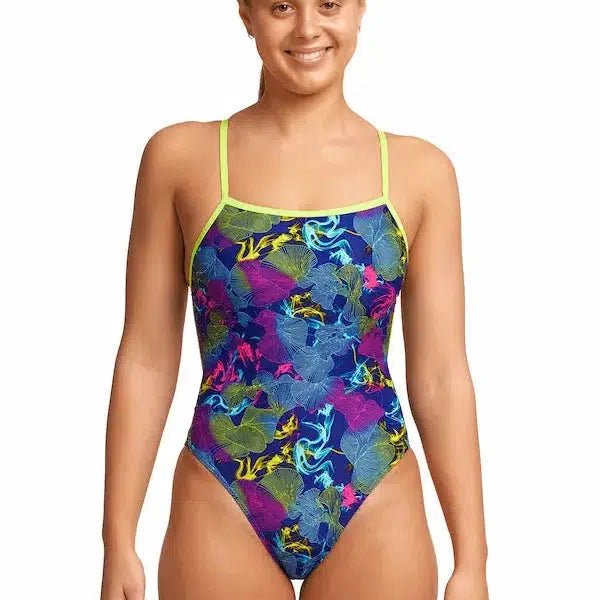 Funkita Single Strength One Piece Ladies Oyster Saucy