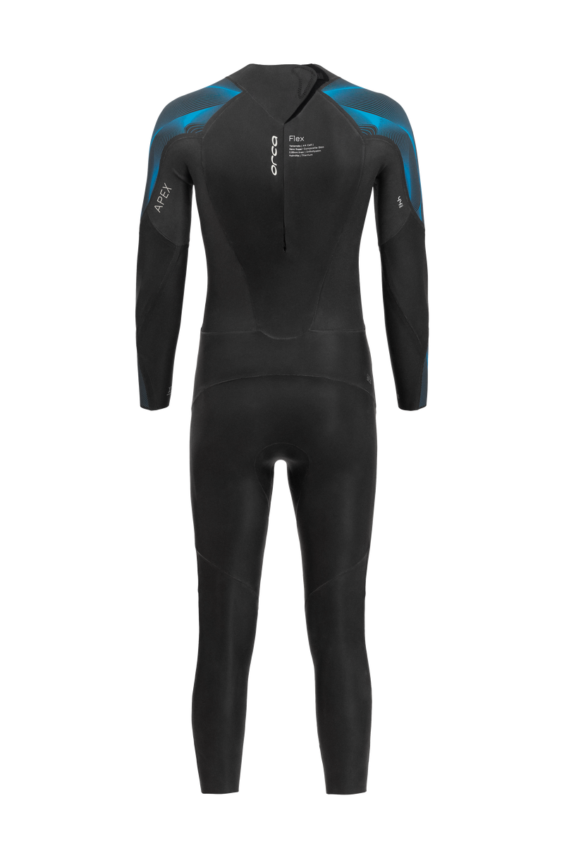 Orca Apex Flex Wetsuit Heren DEMO