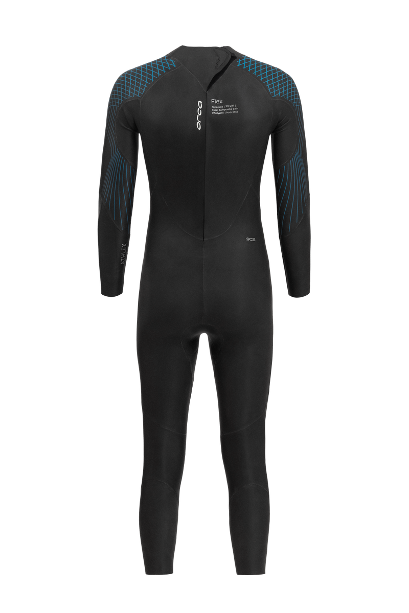 Orca Athlex Flex Wetsuit Heren Demo