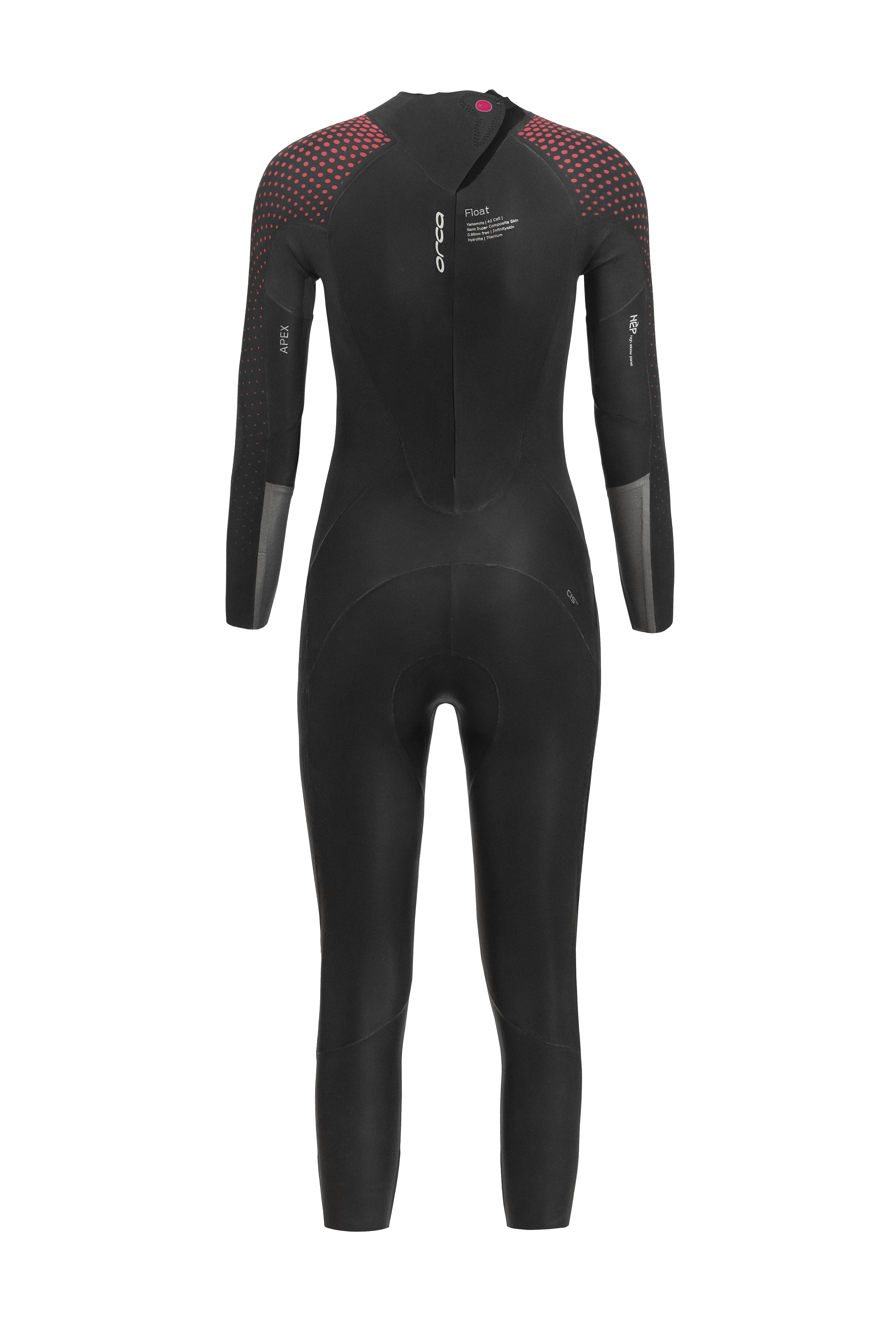 Orca Apex Float Wetsuit Dames