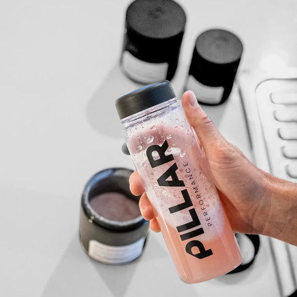 Pillar Performance Triple Magnesium Professional Recovery Powder