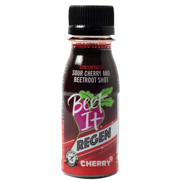 Beet It Regen Cherry+ Shot Beet Juice (70ml) 400mg Nitrate