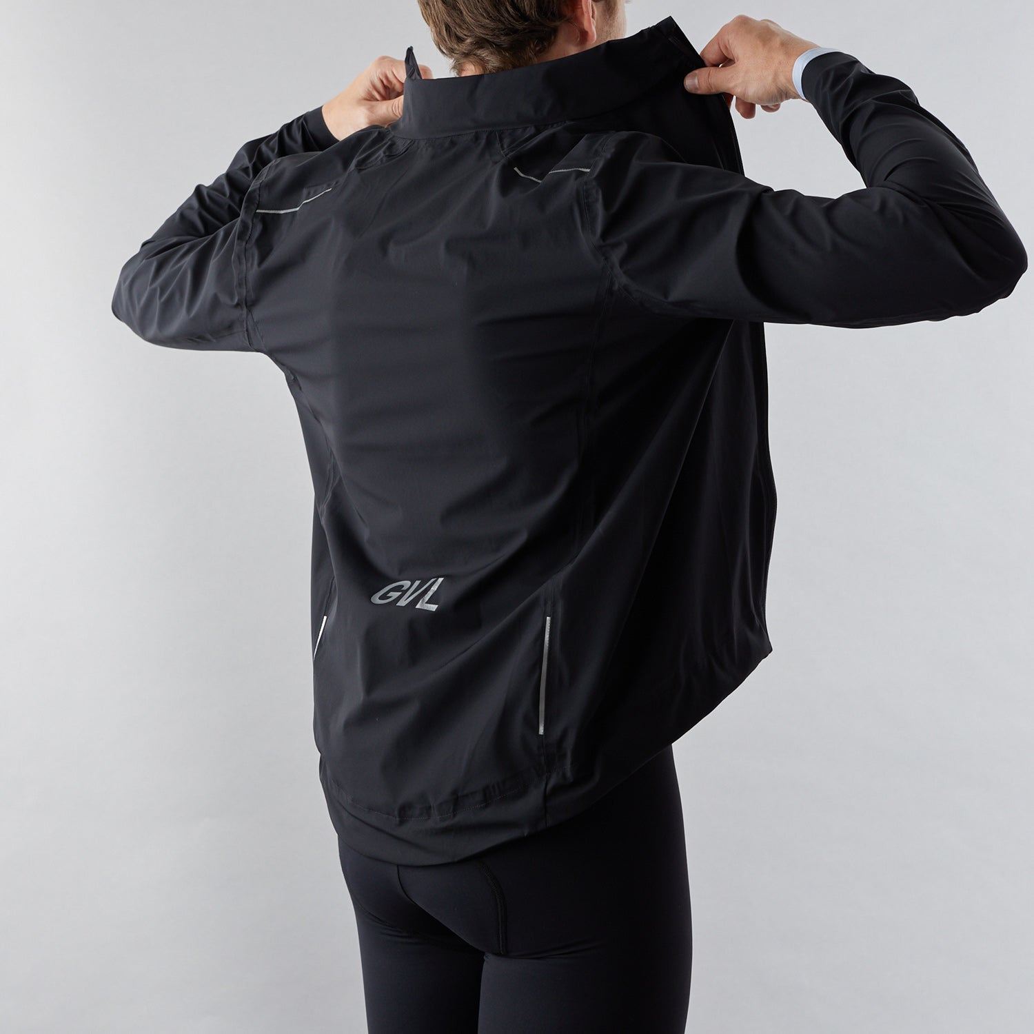 Givelo Waterproof Shield Jacket Heren