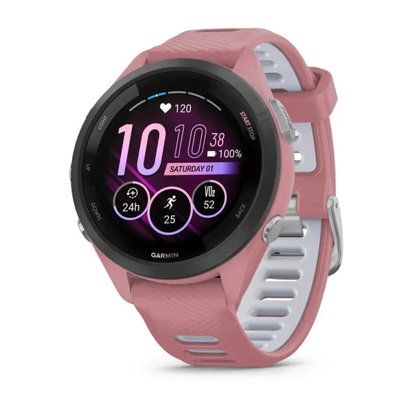 Garmin Forerunner 265S Music Sporthorloge