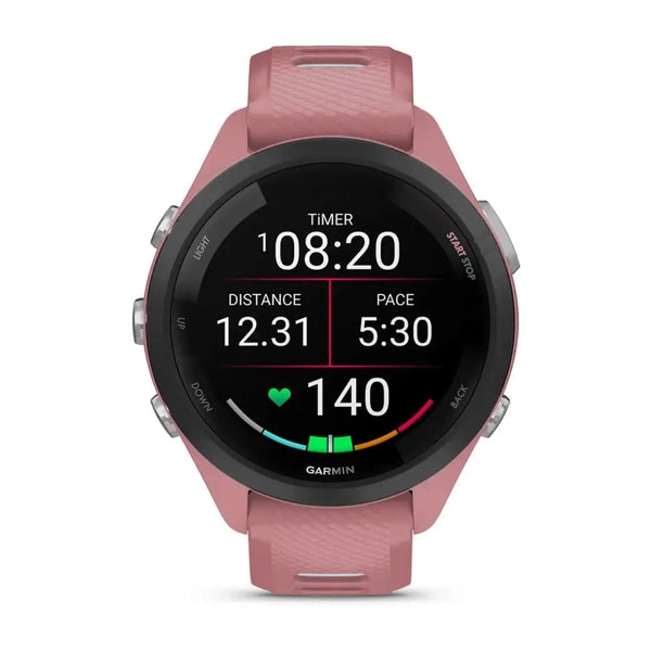 Garmin Forerunner 265S Music Sporthorloge