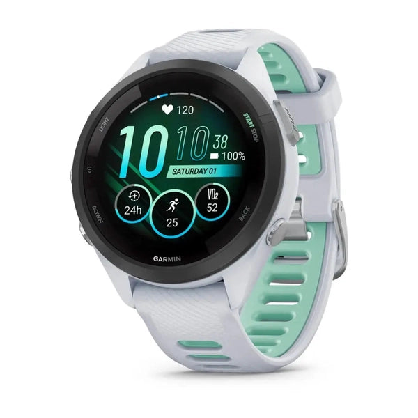 Garmin Forerunner 265S Music Sporthorloge