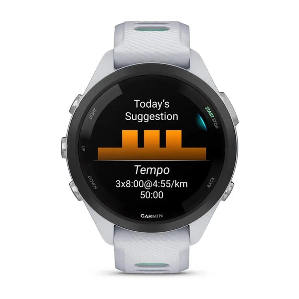 Garmin Forerunner 265S Music Sporthorloge