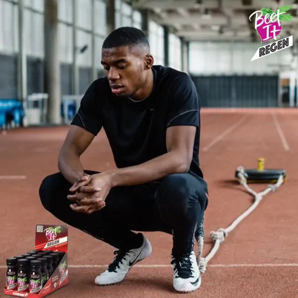 Beet It Regen Cherry+ Shot Beet Juice (70ml) 400mg Nitrate