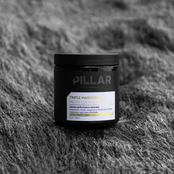 Pillar Performance Triple Magnesium Professional Recovery Powder
